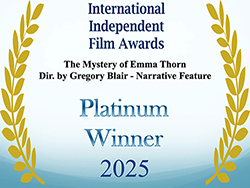 Best Narrative Feature Laurel